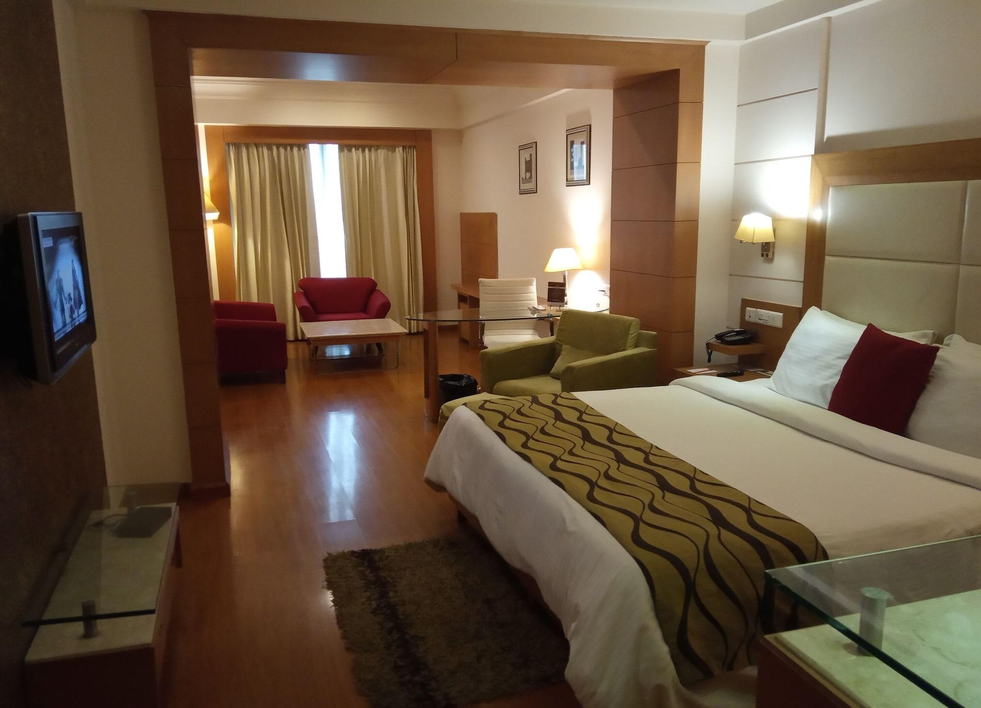 Ambrosia Sarovar Portico Харидвар Экстерьер фото