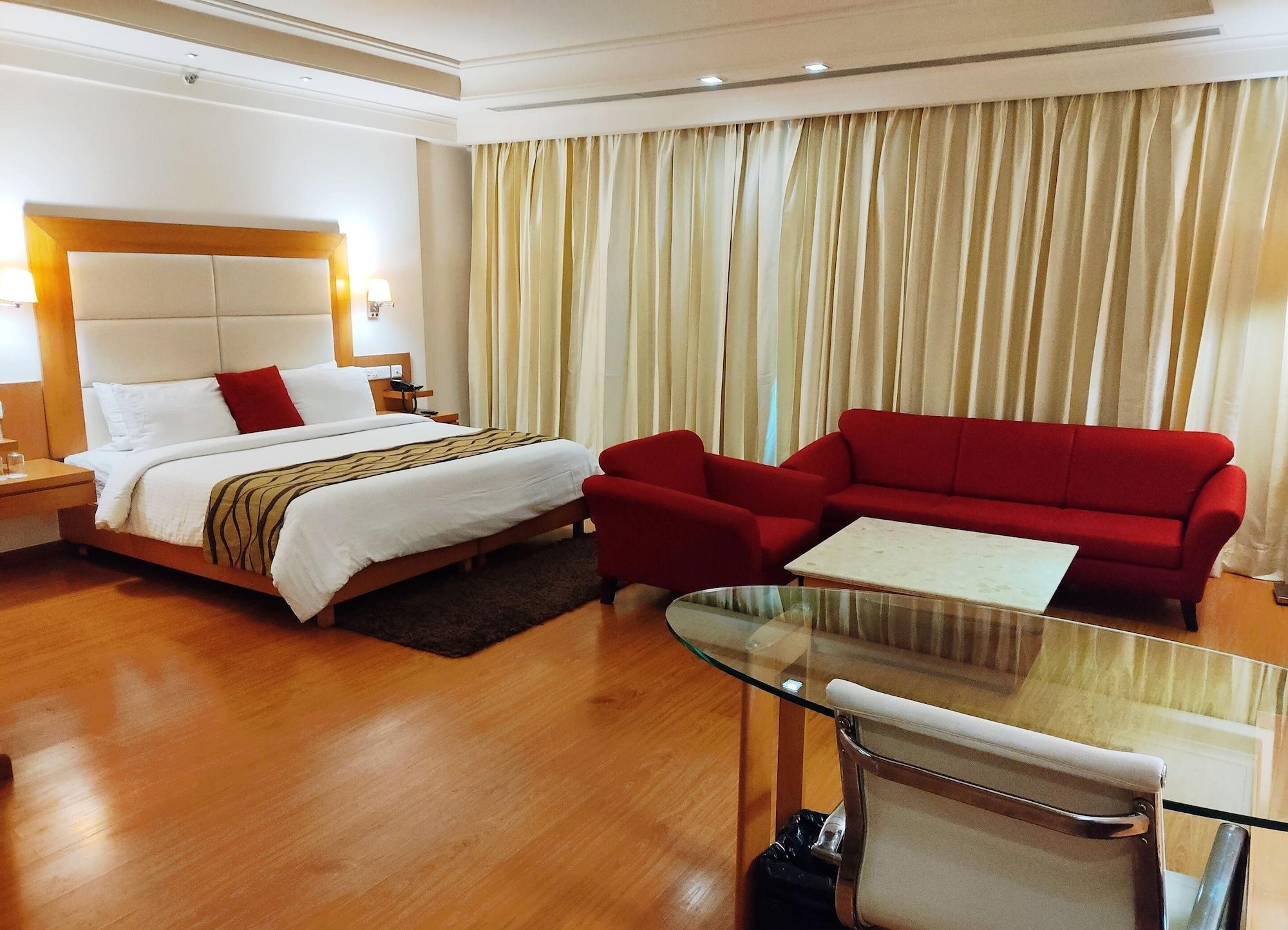 Ambrosia Sarovar Portico Харидвар Экстерьер фото